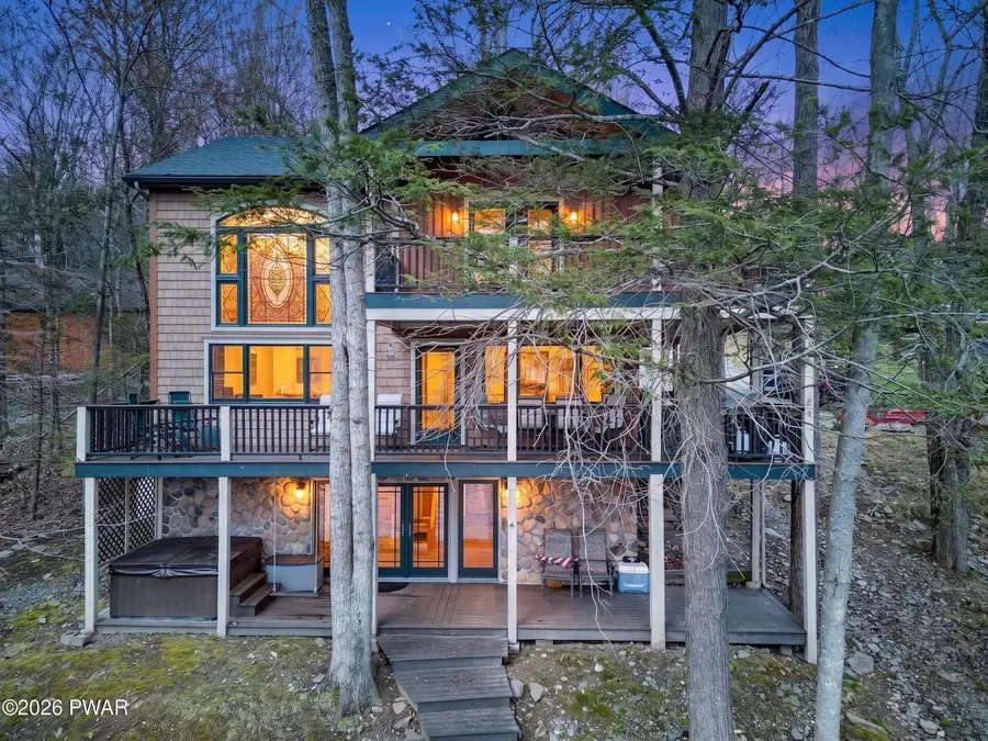 134 Lakeland Colony North Road, Paupack, PA 18436 - #2