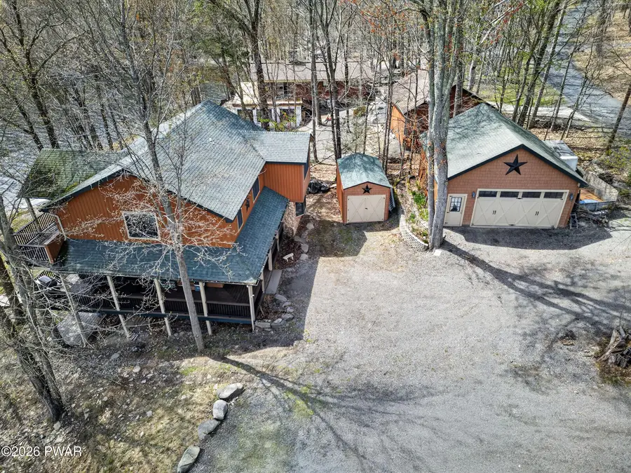 134 Lakeland Colony North Road, Paupack, PA 18436 - #3