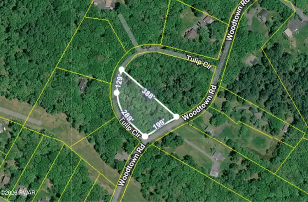 Woodtown Road, Shohola, PA 18458