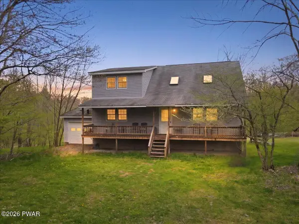 279 Rotten Road, Equinunk, PA 18417