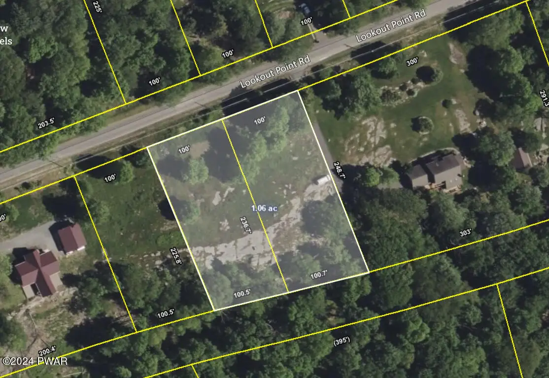25 & 26 Lookout Point Road, Canadensis, PA 18325 - #1