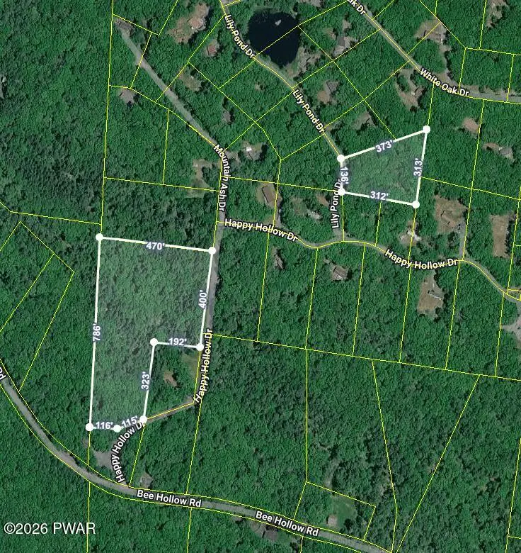 Happy Hollow Drive, Shohola, PA 18458 - #2