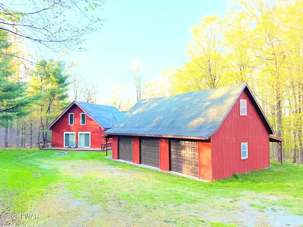 167 Wildwood Trail, Pleasant Mount, PA 18453