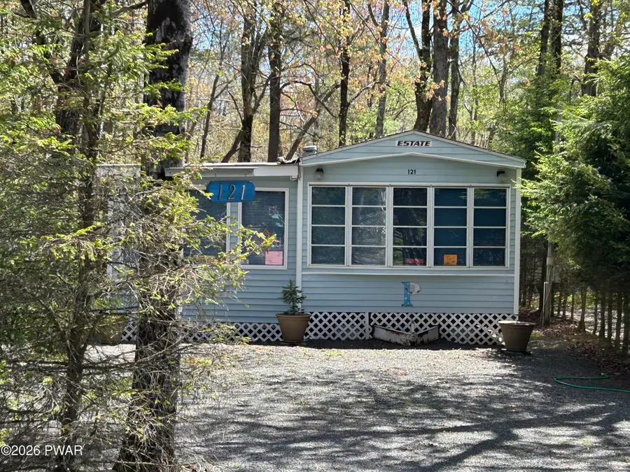 121 Navajo Lane, Shohola, PA 18458 - #3