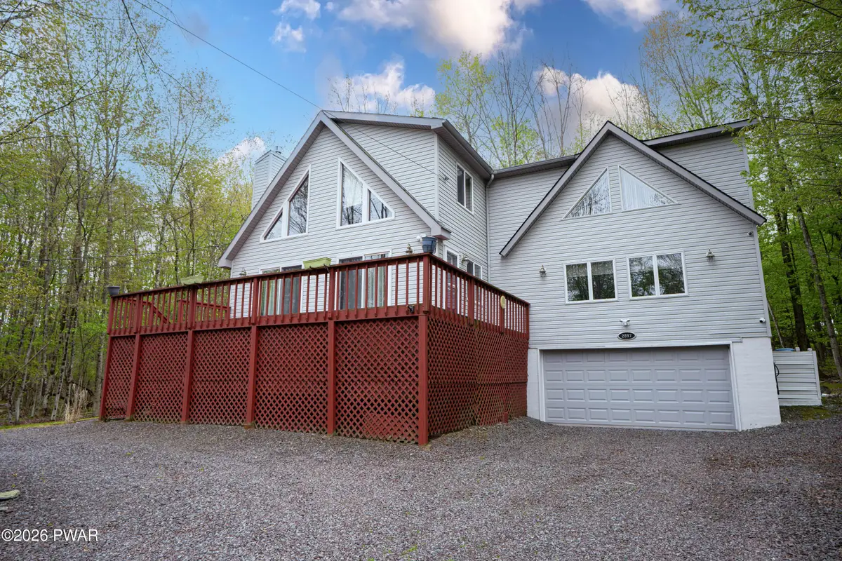 120 S Fairway Drive, Lake Ariel, PA 18436 - #1