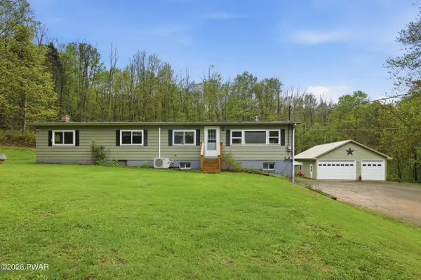 1909 Bethany Turnpike, Pleasant Mount, PA 18453