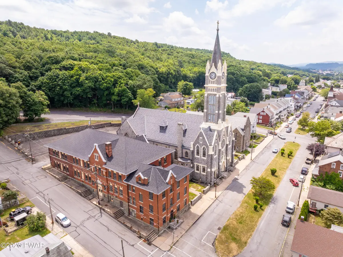 124 E Abbott Street, Lansford, PA 18232 - #1