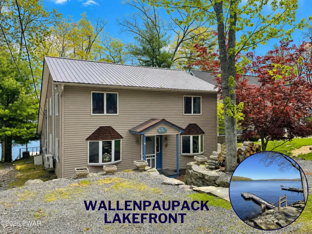 69 Lakeside Drive, Lakeville, PA 18438 - #1