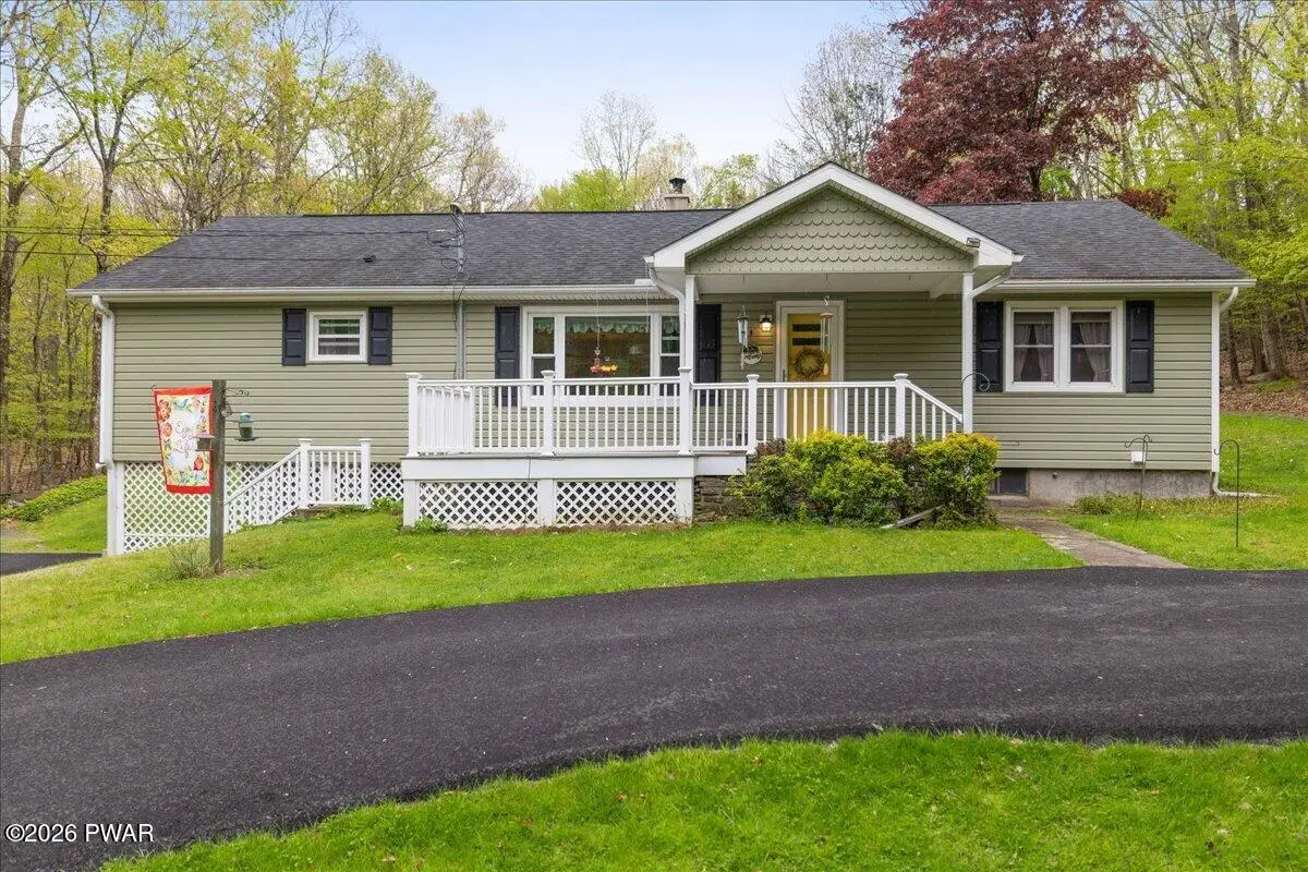 212 Lakeshore Drive, Lakeville, PA 18438 - #1