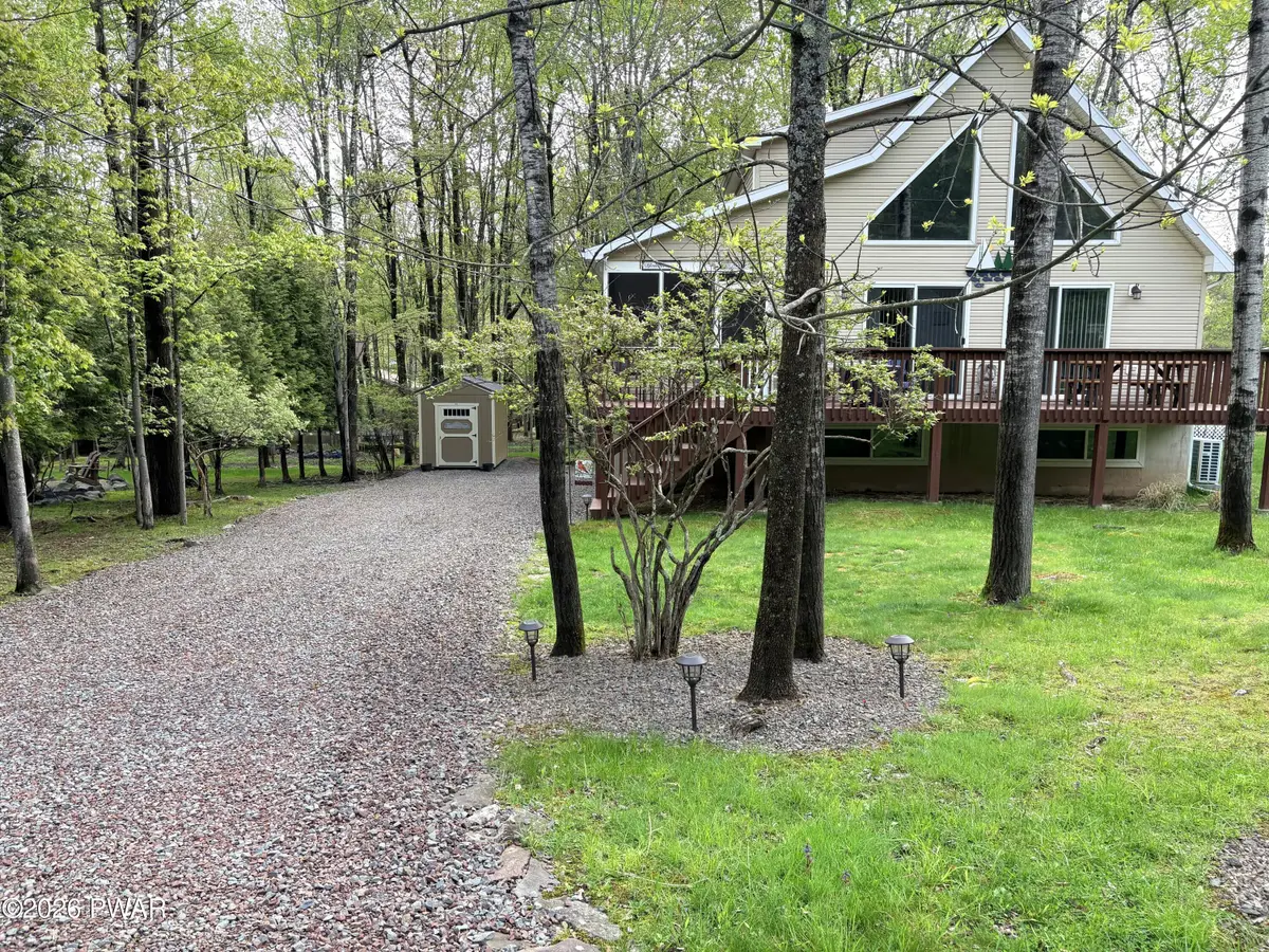 1021 Indian Drive, Lake Ariel, PA 18436 - #1