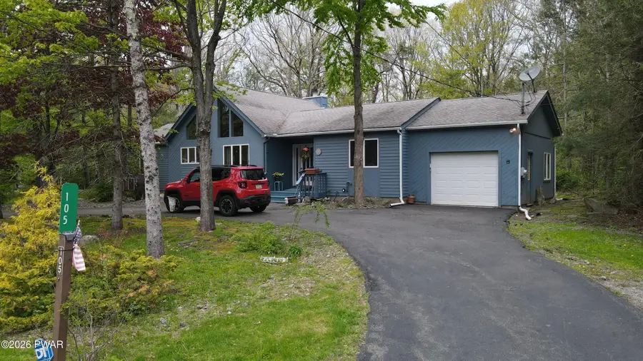 105 Orchard Drive, Lords Valley, PA 18428 - #2