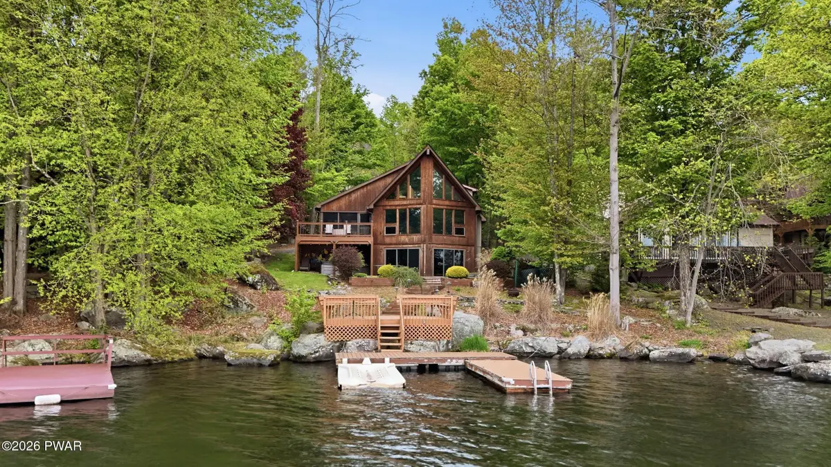 1206 Lakeview Drive W, Lake Ariel, PA 18436 - #1