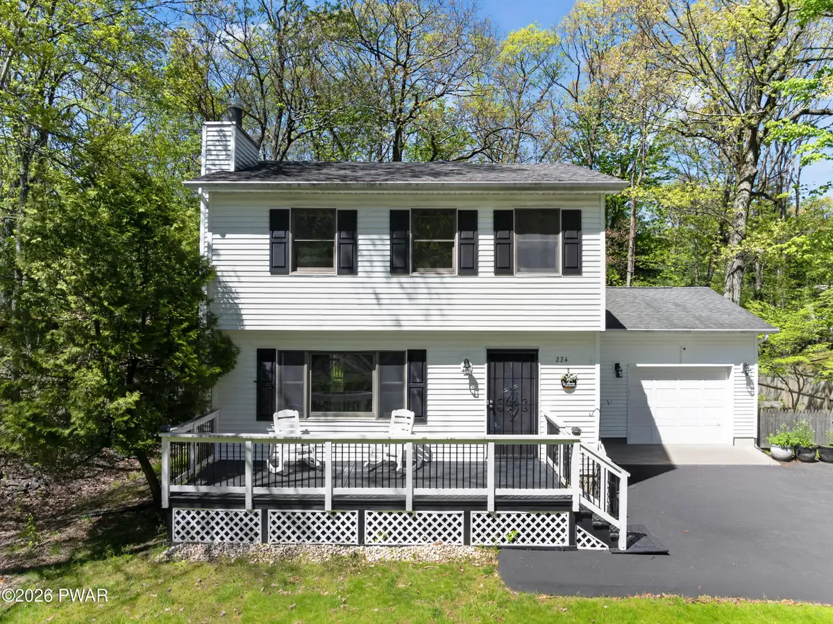 224 Westfall Drive, Dingmans Ferry, PA 18328 - #1
