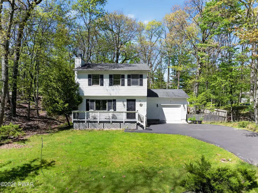 224 Westfall Drive, Dingmans Ferry, PA 18328 - #2