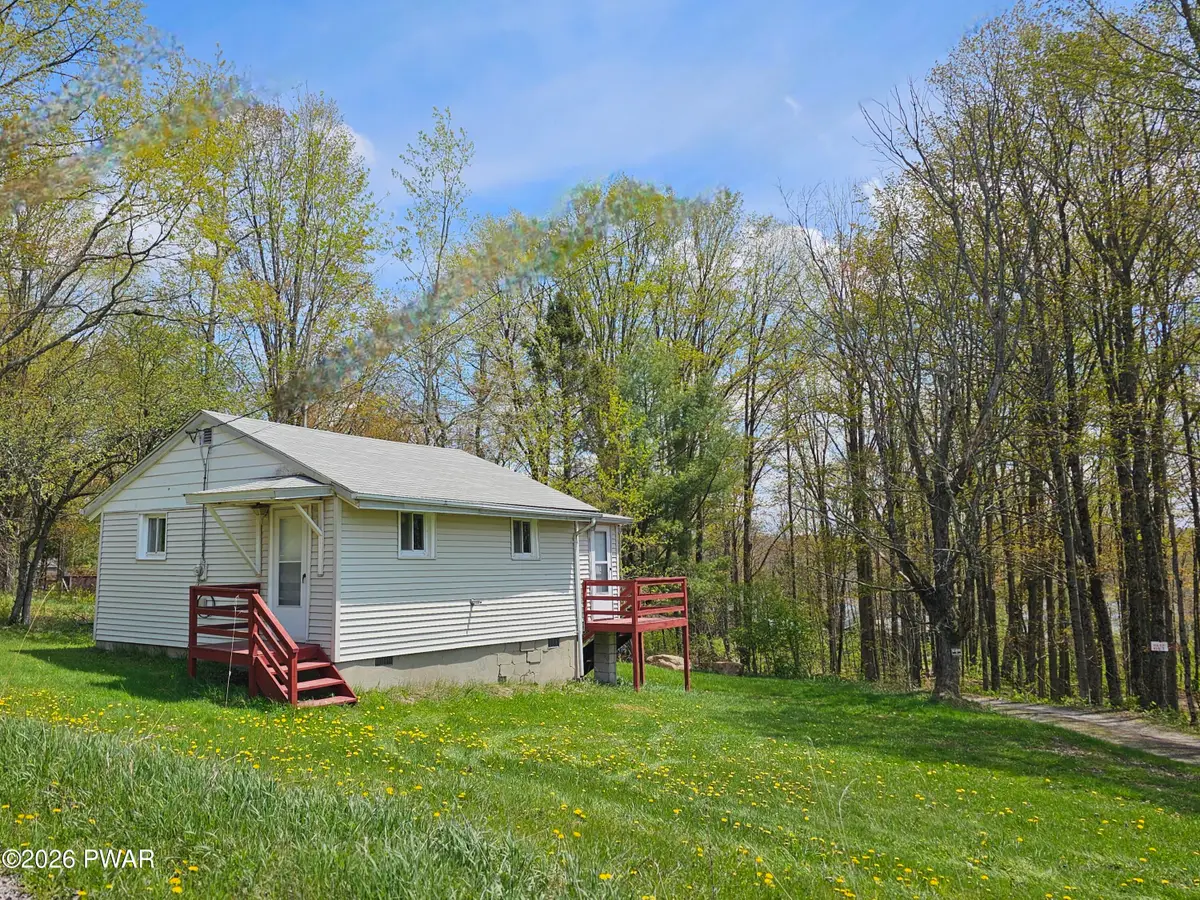 348 Spruce Lake Road, Thompson, PA 18465 - #1
