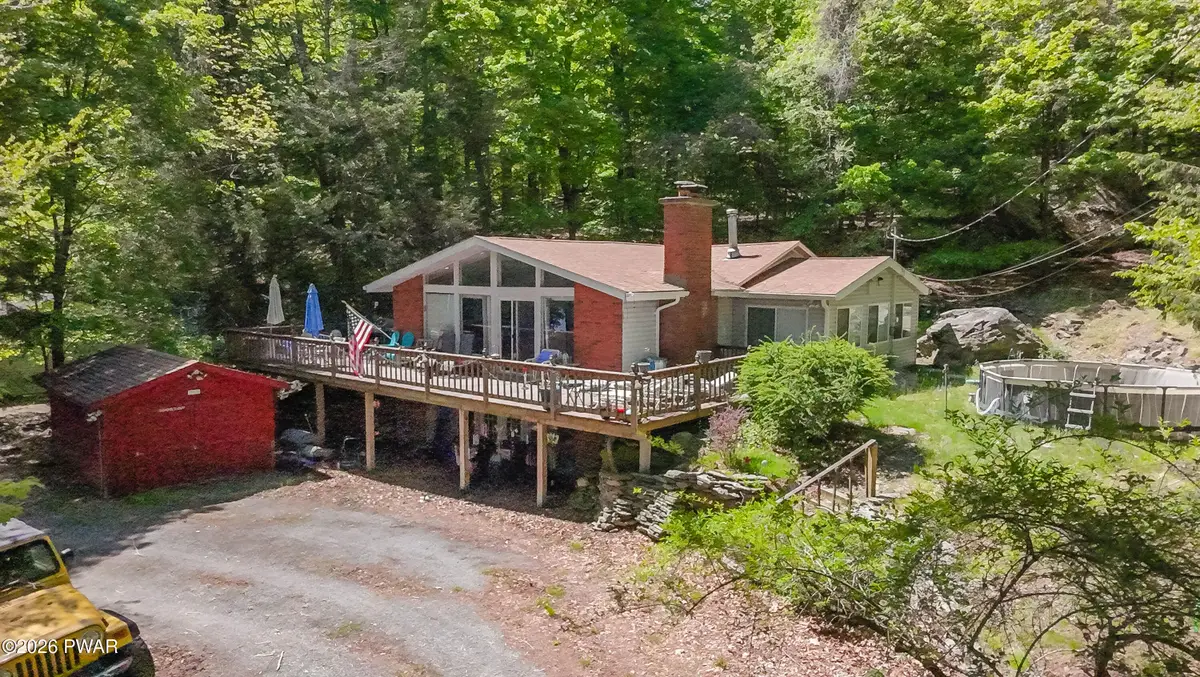 240 W Shore Drive, Hawley, PA 18428 - #1