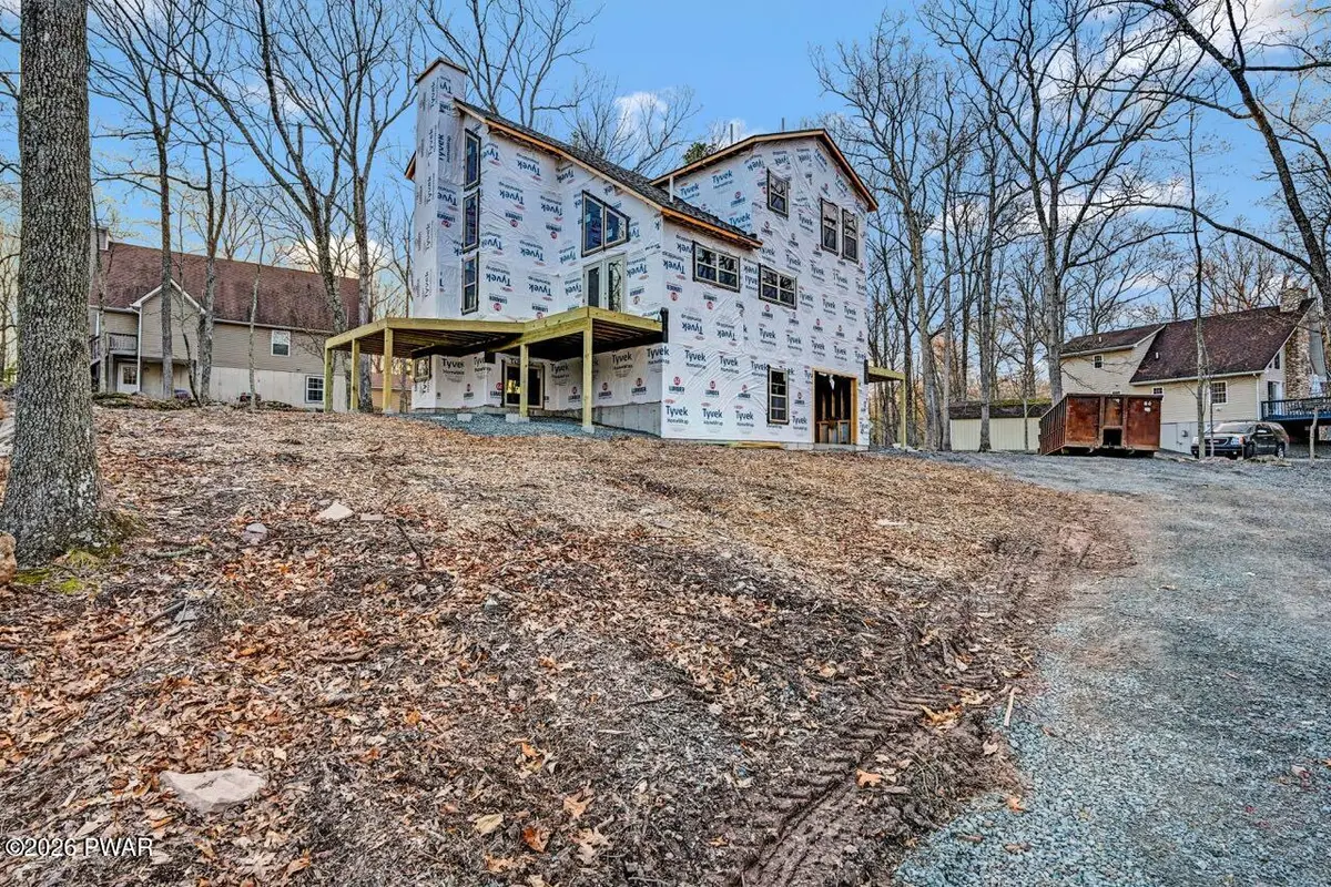 101 Maple Leaf Road, Lackawaxen, PA 18435 - #1