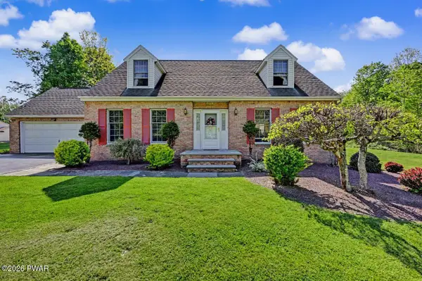 2141 Maplewood Road, Jefferson Township, PA 18436
