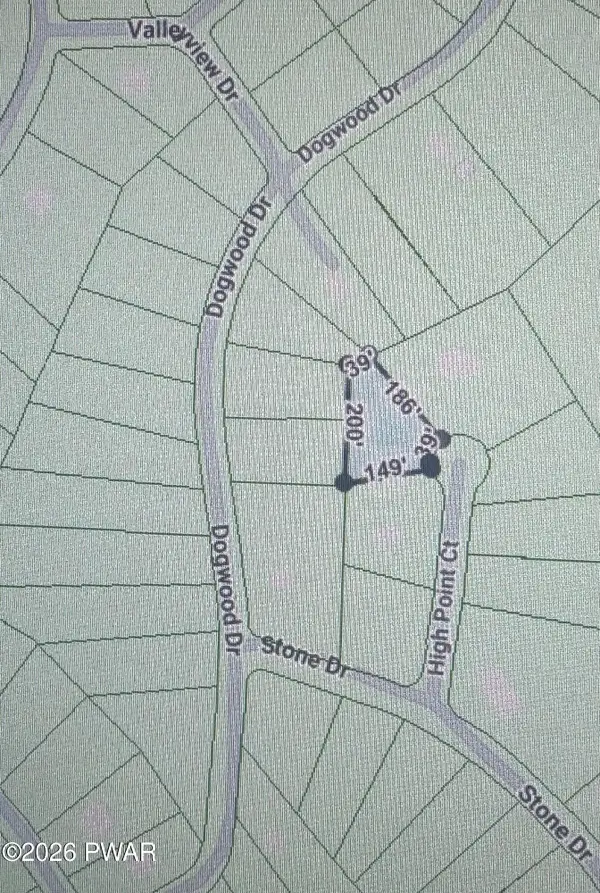 Lot # 86 High Point Court, Hawley, PA 18428