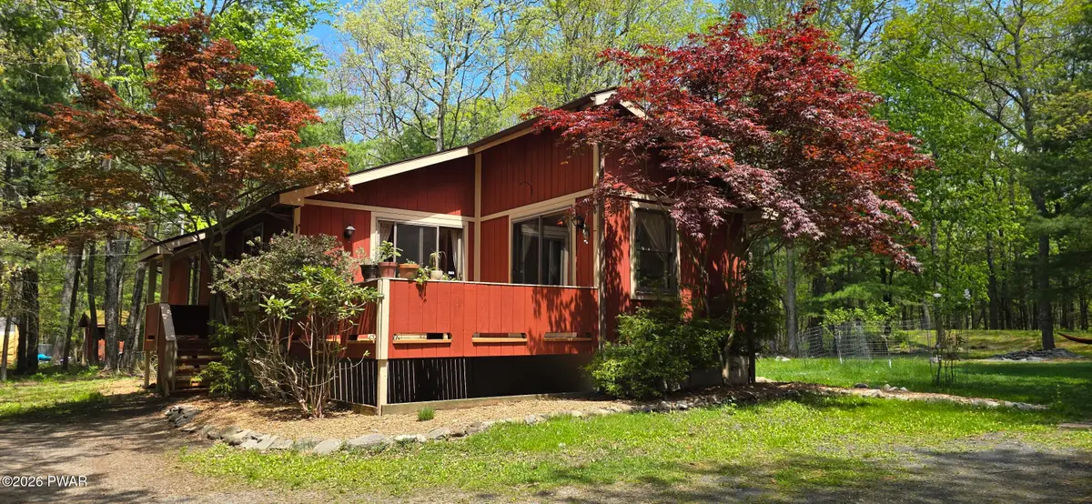 664 Twin Lakes Road, Shohola, PA 18458 - #1