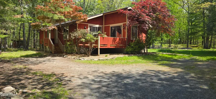 664 Twin Lakes Road, Shohola, PA 18458 - #2