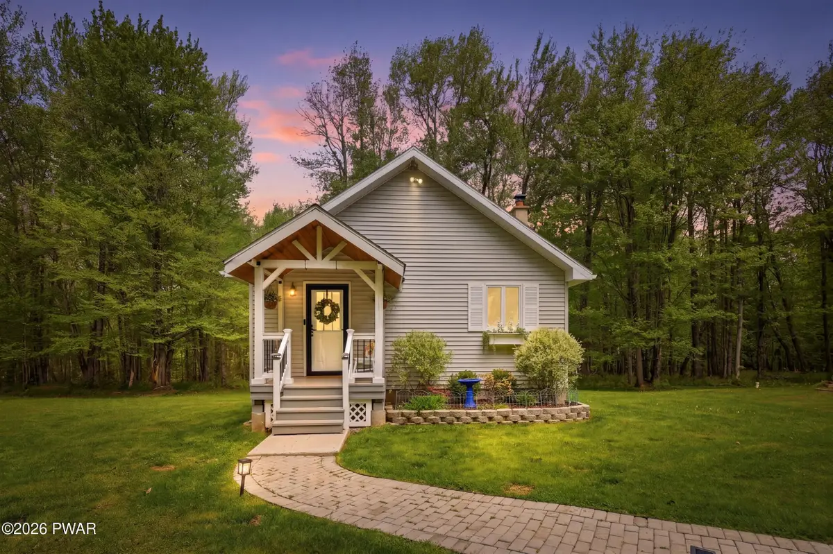 1655 Cottrell Road, Thompson, PA 18465 - #1