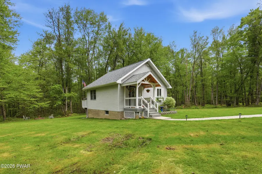 1655 Cottrell Road, Thompson, PA 18465 - #3