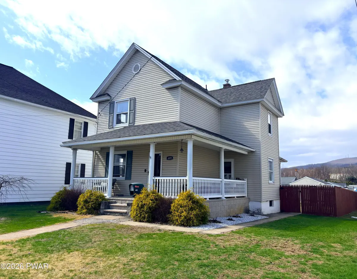 409 Boulevard Avenue, Scranton, PA 18519 - #1