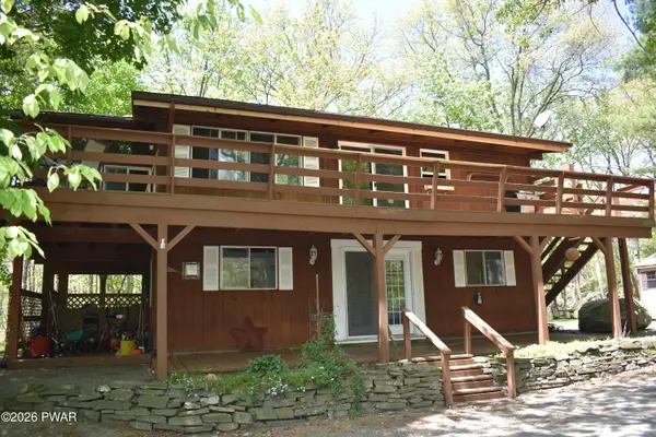124 Boulder Drive, Lords Valley, PA 18428