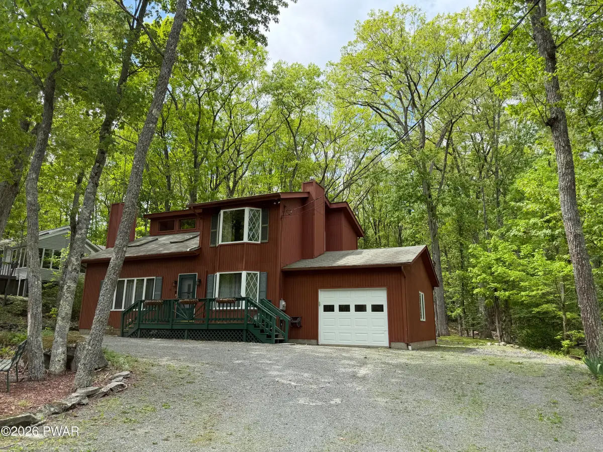 208 Mountain View Drive, Hawley, PA 18428 - #1