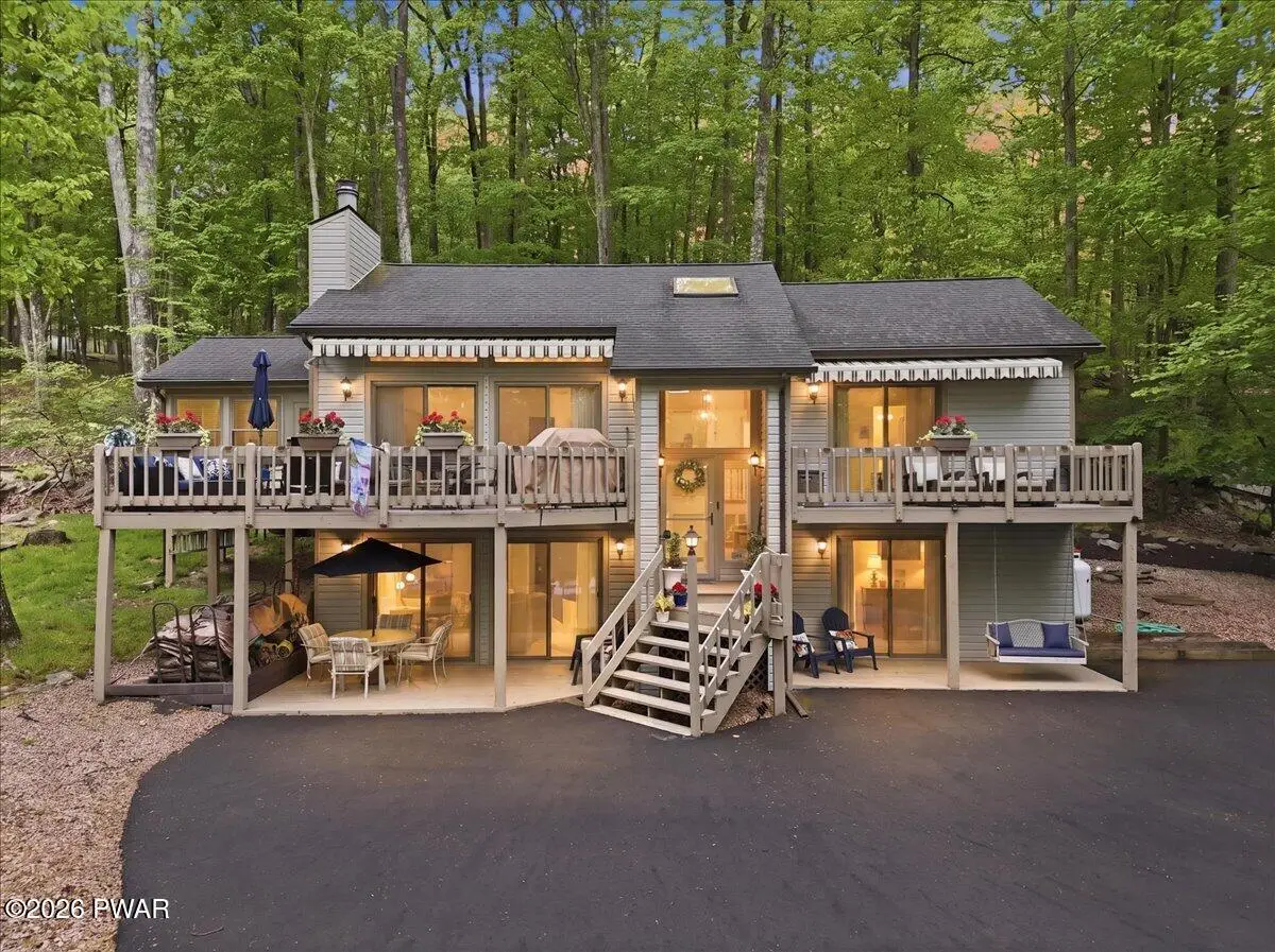 599 Lakeshore Drive, Lakeville, PA 18438 - #1