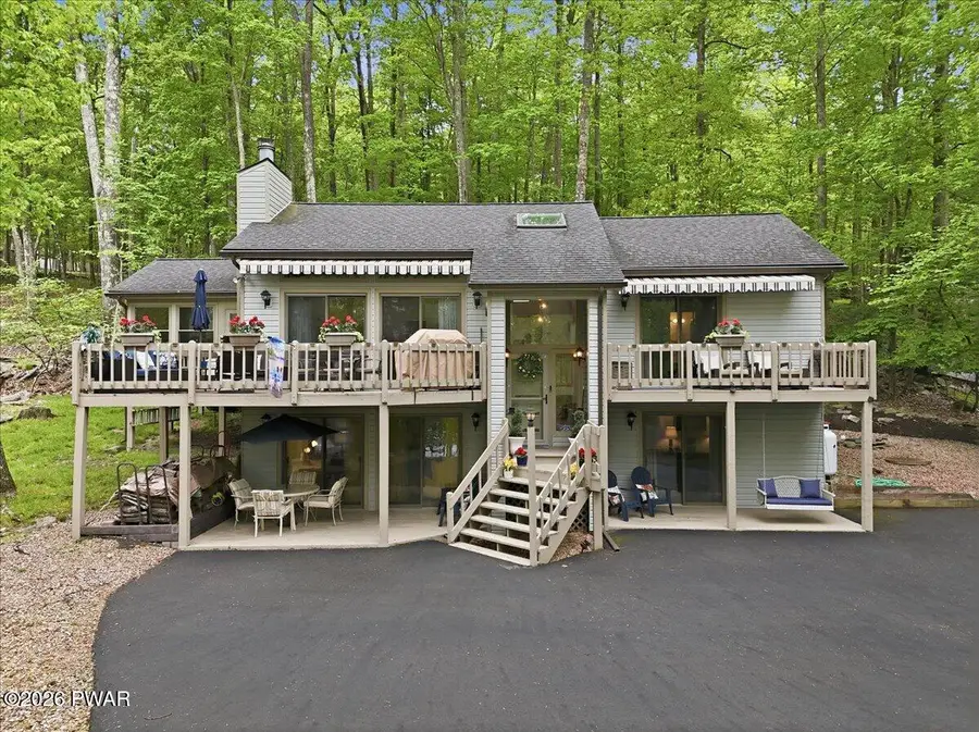 599 Lakeshore Drive, Lakeville, PA 18438 - #2