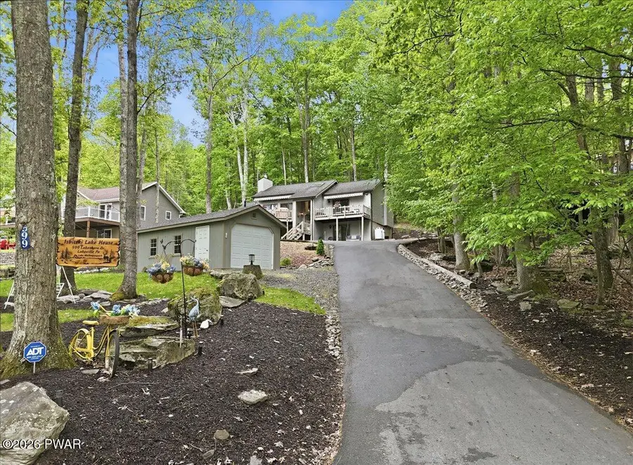 599 Lakeshore Drive, Lakeville, PA 18438 - #3