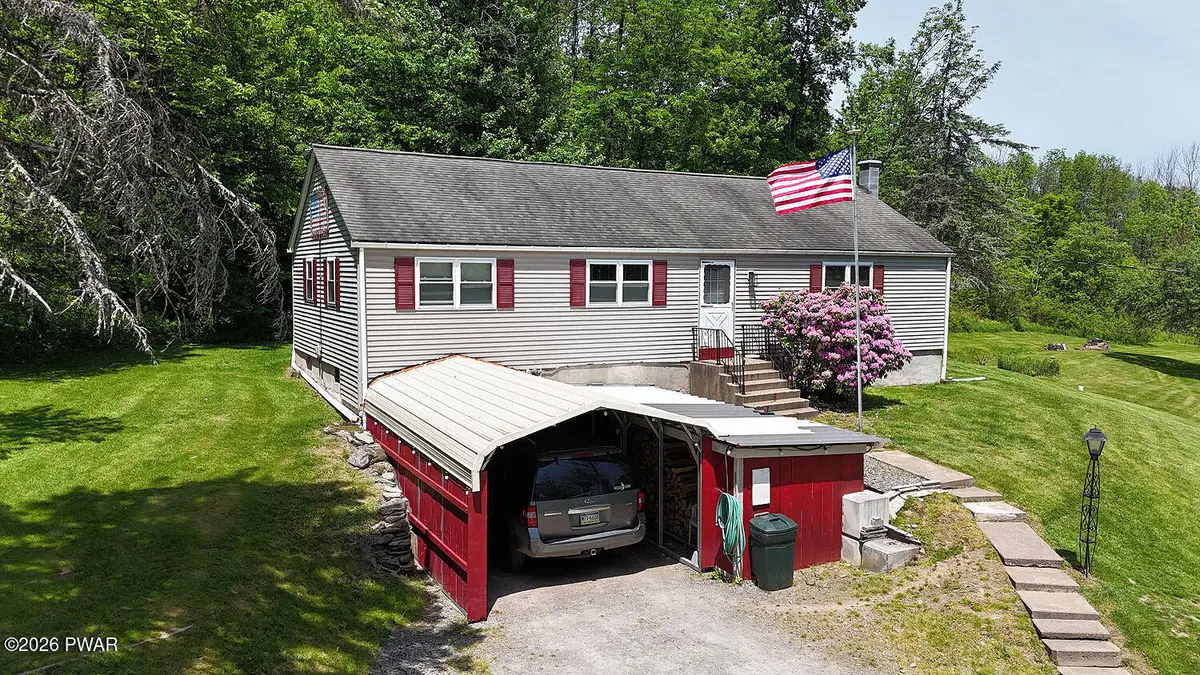 1365 Great Bend Turnpike #PLUS extra lot, Pleasant Mount, PA 18453 - #1