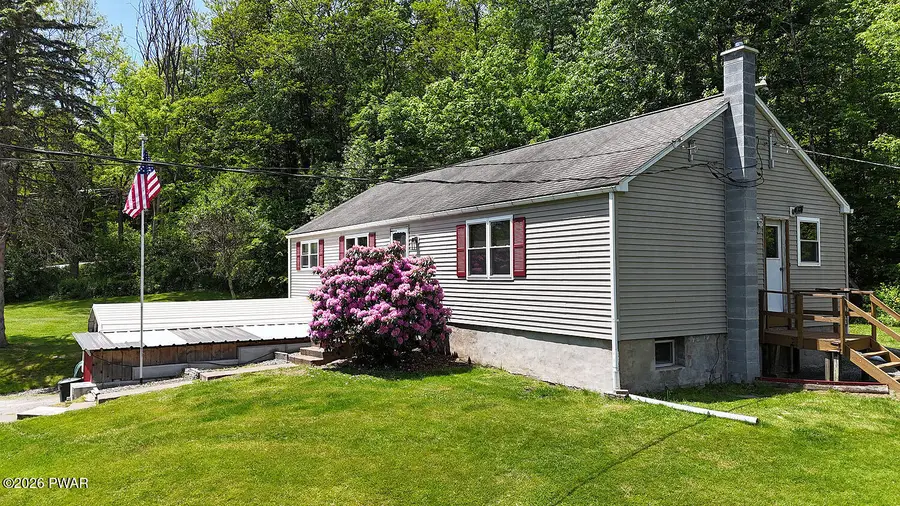1365 Great Bend Turnpike #PLUS extra lot, Pleasant Mount, PA 18453 - #2