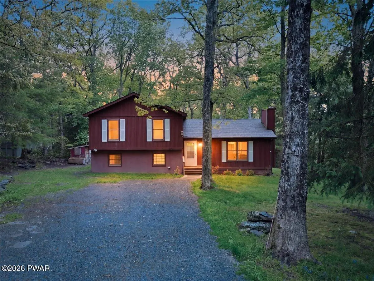 124 Pine Tree Road, Shohola, PA 18458 - #1