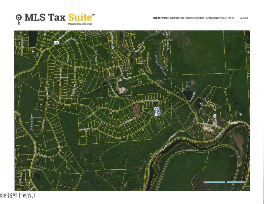 Lot 472 Eastwood Circle, Hawley, PA 18428 - #3