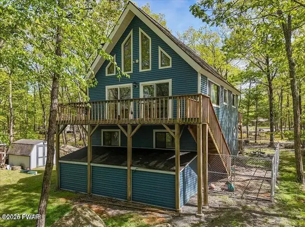809 Rimrock Court, Lords Valley, PA 18428