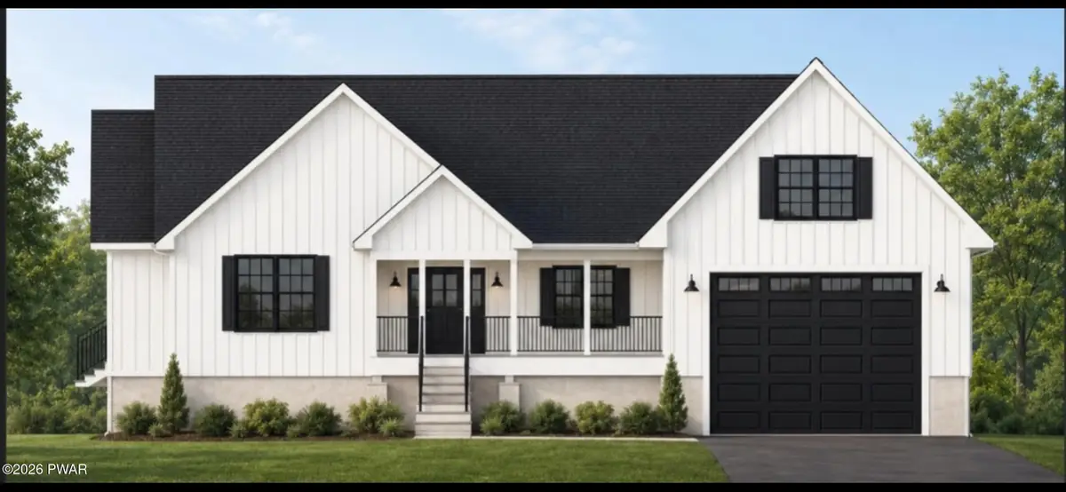 800 Lasso Court S, Lords Valley, PA 18428 - #1