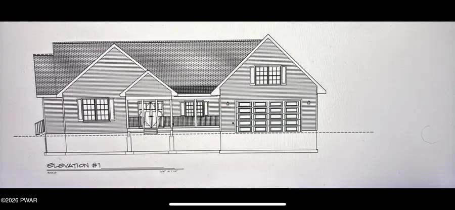 800 Lasso Court S, Lords Valley, PA 18428 - #2