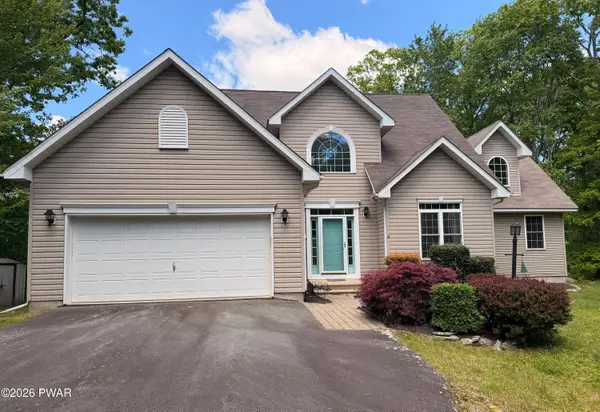 117 Country Club Drive, Lords Valley, PA 18428