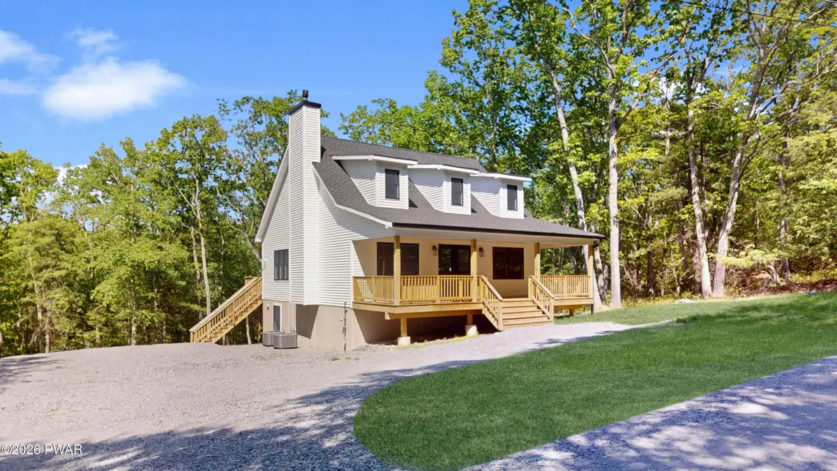 102 Pawnee Road, Shohola, PA 18458 - #1