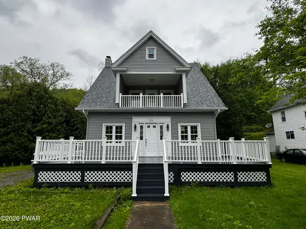 35 Oak Street, Nicholson, PA 18446