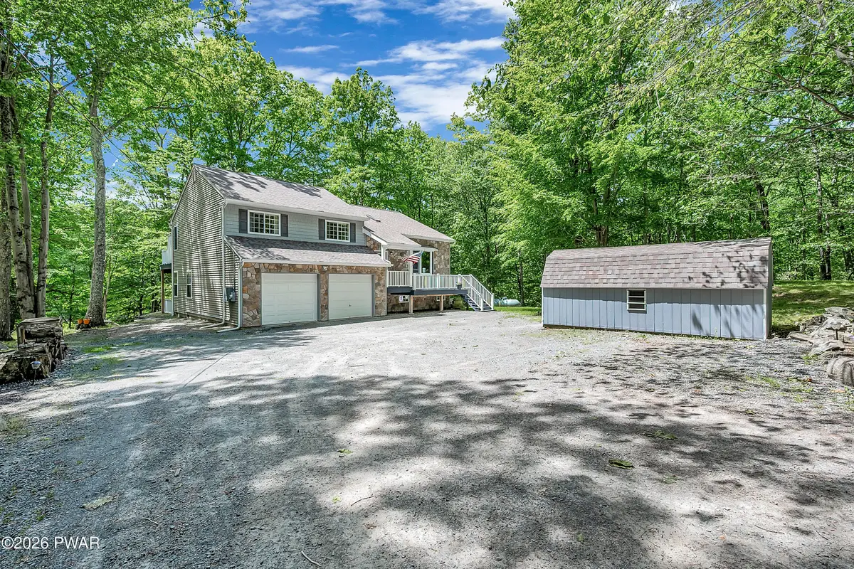 14 W Lakeside Drive, Lakeville, PA 18438 - #1