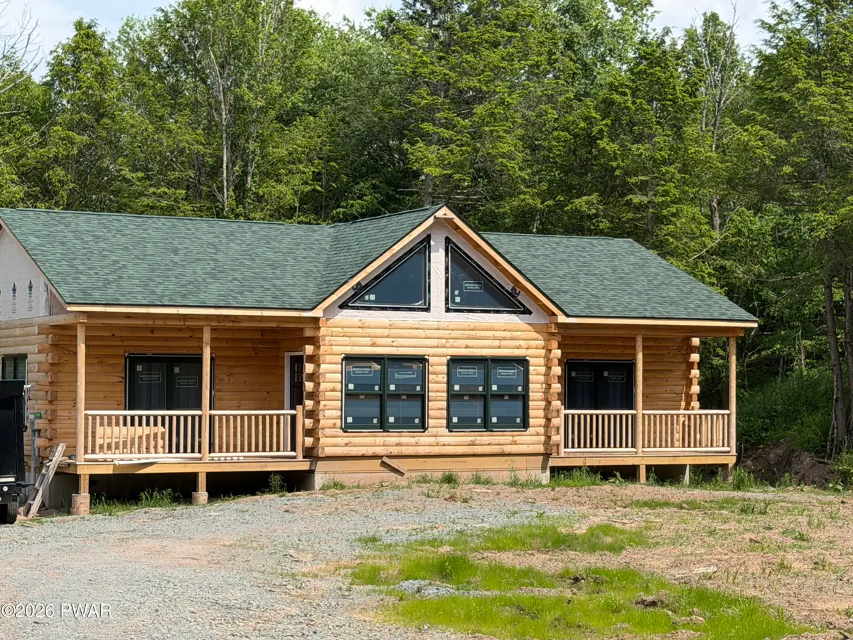 344 Burns Road, Waymart, PA 18472 - #1
