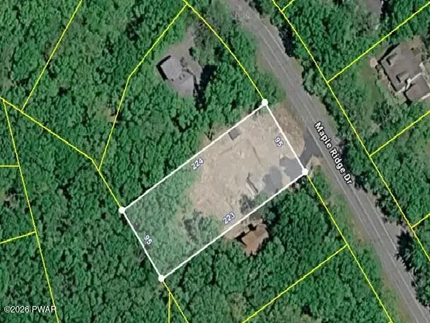402 Maple Ridge Drive, Lords Valley, PA 18428 - #1
