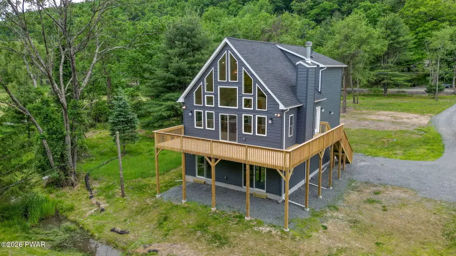 105 Rocky Rift Farm Road, Lackawaxen, PA 18435 - #2