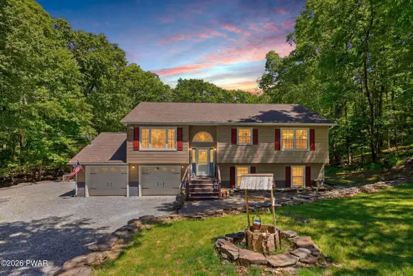 108 Heavenly Valley Drive, Tafton, PA 18464