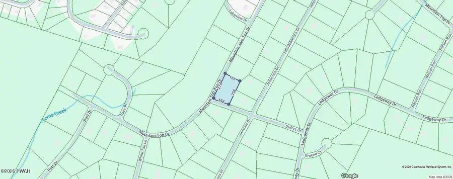 Mountain Top Drive, Dingmans Ferry, PA 18328 - #2