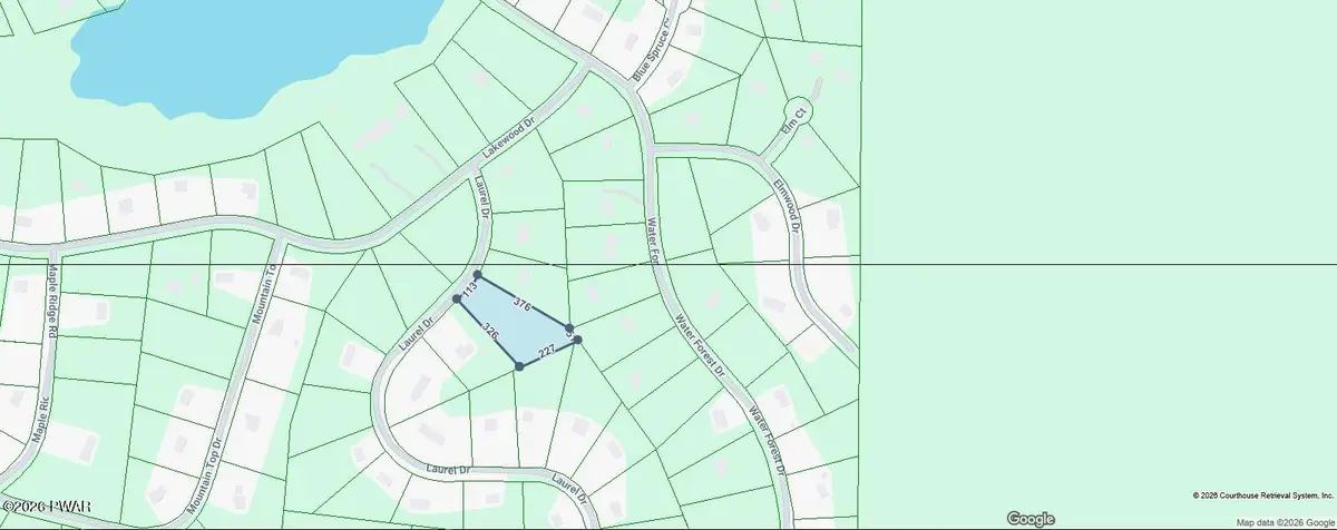 lot 411 Laurel Drive Drive, Milford, PA 18337 - #1